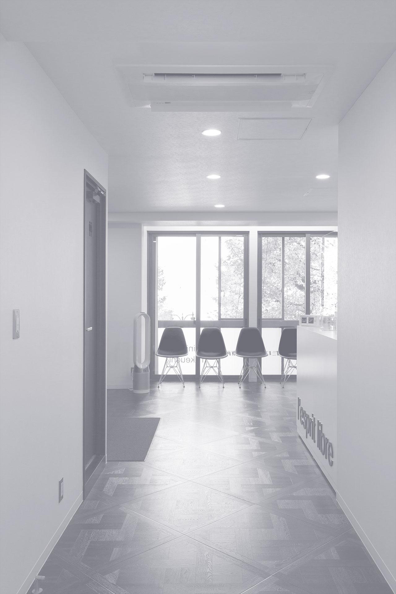 たけうち診療所の施設・設備